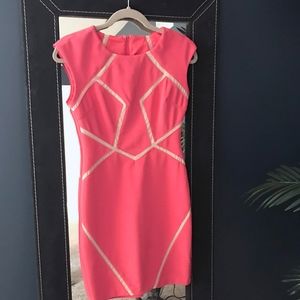 Pink Jodi Kristopher Dress // Size 3